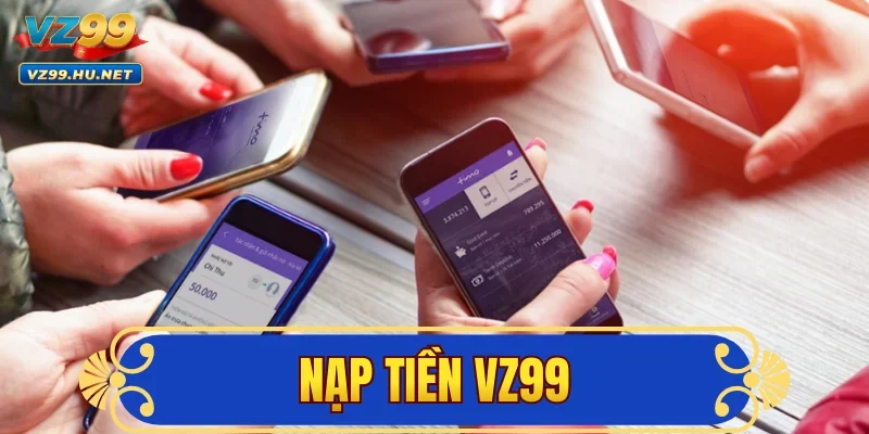 Nạp Tiền VZ99