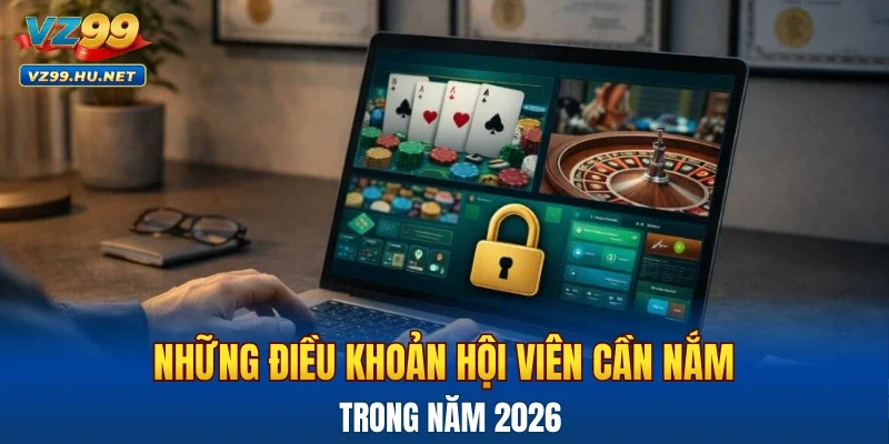 Những điều khoản hội viên cần nắm trong năm 2026